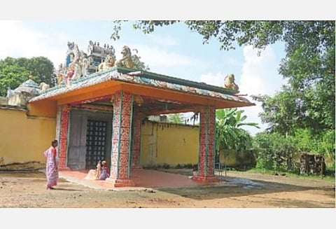 புதுச்சேரியில் அனைத்துக் கோயில்களின் வசமுள்ள சொத்துகளின் பட்டியல்களை ஆவணப்படுத்த வேண்டும்: பாஜக வலியுறுத்தல்