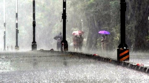 தென்மேற்கு பருவமழை அடுத்த 3 தினங்களில் மேலும் தீவிரமடையும்