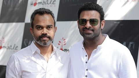'பாகுபலி' பாணியில் மற்றொரு படம்: மீண்டும் இணையும் பிரபாஸ் - பிரசாந்த் நீல்?