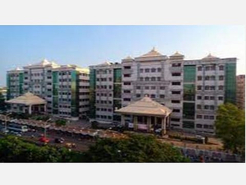 ராஜீவ்காந்தி அரசு பொது மருத்துவமனை 8-வது மாடியில் பெண் பிணம்; நோய்த் தொற்றாலேயே உயிரிழந்தார்: போலீஸ் அறிவிப்பு
