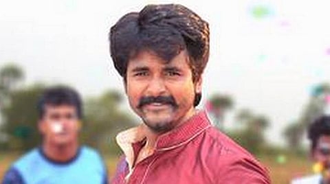 சன் பிக்சர்ஸ் நிறுவனத்துடன் சிவகார்த்திகேயன் ஒப்பந்தம்?