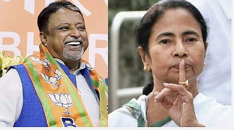 திரிணமூல் காங்கிரஸுக்குத் திரும்பும் முகுல்ராய்?- முதன்முதலாக பாஜவுக்குச் சென்றவர்