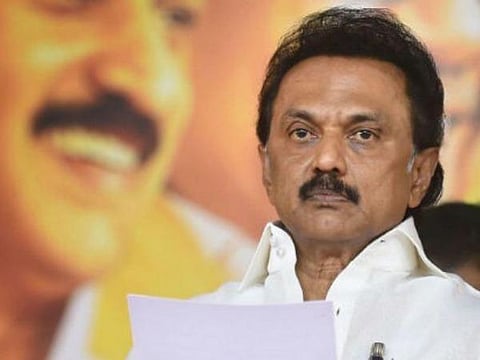 முதல்வர் ஸ்டாலின்: கோப்புப்படம்