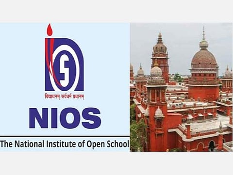 தேசிய திறந்த நிலை கல்வி நிறுவனத்தில் படித்தவர்கள்; இயற்கை மருத்துவம், யோகா அறிவியல் படிப்பில் சேர தகுதியில்லை என்கிற விதி: உயர் நீதிமன்றம் இடைக்கால தடை 