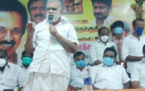 தொடக்க வேளாண்மை கூட்டுறவு வங்கி முறைகேடுகள் குறித்து விசாரணை: கூட்டுறவுத்துறை அமைச்சர் ஐ.பெரியசாமி 