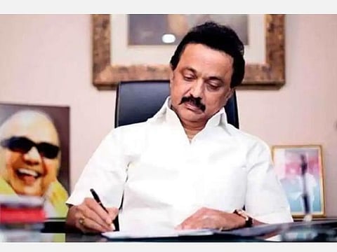 முதல்வர் ஸ்டாலின்: கோப்புப்படம்
