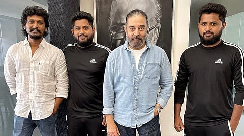 வதந்திக்கு முற்றுப்புள்ளி வைத்த லோகேஷ் கனகராஜ் 