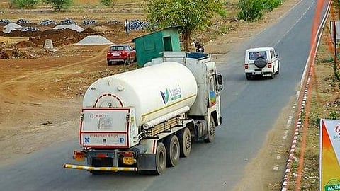 தமிழகத்திற்கு 4941 மெட்ரிக் டன் ஆக்சிஜன் விநியோகம்: மத்திய அரசு தகவல்