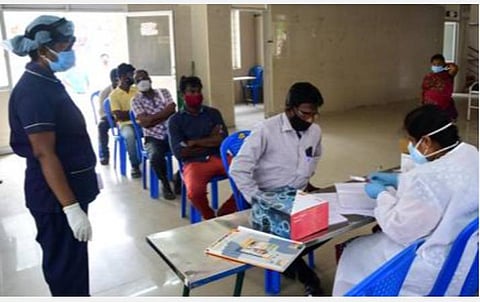ஜூன் 13 தமிழக நிலவரம்: மாவட்ட வாரியாக கரோனா தொற்றுப் பட்டியல்