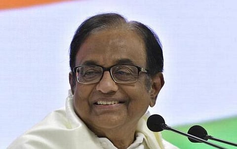 கள்ளச் சாராயத்தை தடுக்கவே மதுக்கடை திறப்பு: ப.சிதம்பரம்