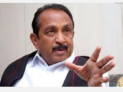 சிமெண்ட், கம்பி, கட்டுமானப் பொருட்கள் விலை ஏற்றத்தைத் தடுத்து நிறுத்துக: வைகோ வலியுறுத்தல்