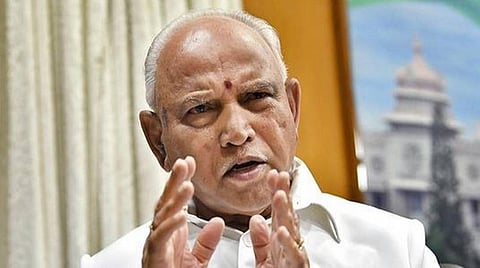 கரோனா தொற்றால் உயிரிழந்த பிபிஎல் அட்டைதாரர் குடும்பத்துக்கு ரூ.1 லட்சம் நிவாரண நிதி: கர்நாடக முதல்வர் எடியூரப்பா அறிவிப்பு