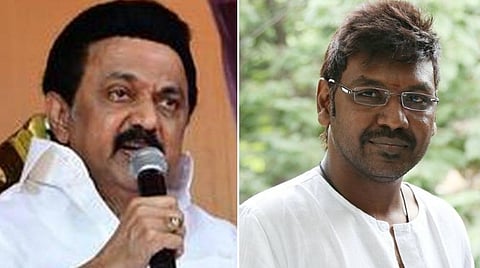 தமிழக முதல்வருக்கு லாரன்ஸ் நன்றி