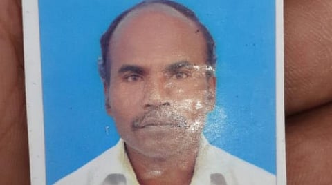 ஆம்பூர் அருகே சோகம்: தனியார் தோல் தொழிற்சாலையில் கழிவுநீர்த் தொட்டியைச் சுத்தம் செய்ய முயன்ற தொழிலாளி பலி