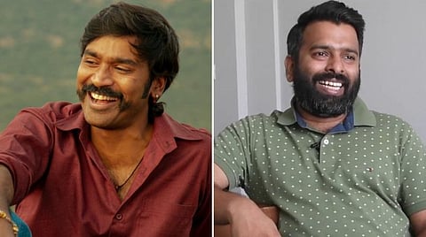 'ஜகமே தந்திரம்' இசைக்கு தனுஷ்தான் வழிகாட்டி: சந்தோஷ் நாராயணன்