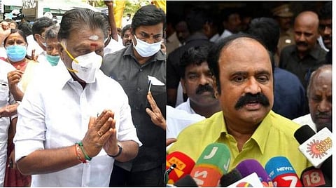இன்று நான்... நாளை ஓபிஎஸ் : பெங்களூரு புகழேந்தி பேட்டி