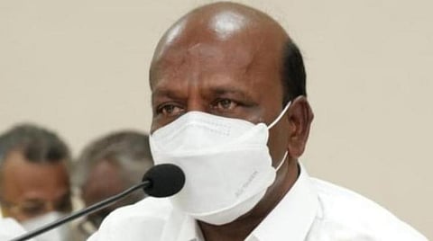 கரோனா 3-வது அலையை சமாளிக்கும் கட்டமைப்பு உள்ளது: தமிழக சுகாதாரத் துறை அமைச்சர் மா.சுப்பிரமணியன் தகவல்