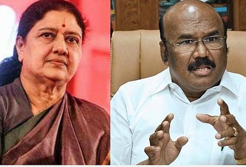ஆடியோ அரசியல் செய்யும் சசிகலா; பிரித்தாளும் சூழ்ச்சி நடக்காது: ஜெயக்குமார் காட்டம்
