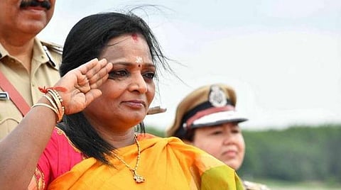 கரோனா 3-வது அலையை எதிர்கொள்ள புதுச்சேரி அரசு தயார் நிலையில் உள்ளது: ஆளுநர் தமிழிசை பேட்டி