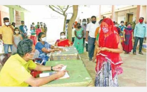 தனியார் பள்ளிகளுக்கு நிகரான செயல்பாட்டால் காரைக்குடி நகராட்சி பள்ளியில் விண்ணப்பங்கள் குவிந்தன: கூடுதல் வகுப்பறைகளை பெற நிர்வாகம் முடிவு