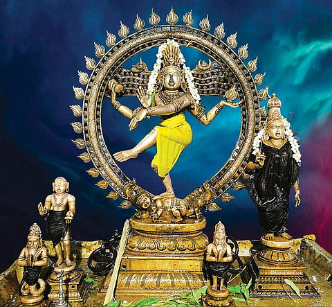 வாழ்வைச் செழிக்க வைக்கும் ஆனித் திருமஞ்சனம்