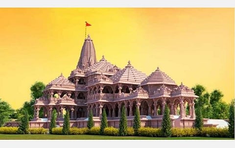 ராமர் கோயில் அறக்கட்டளை மக்களின் முழு நம்பிக்கையை மீட்டெடுக்க வேண்டும்