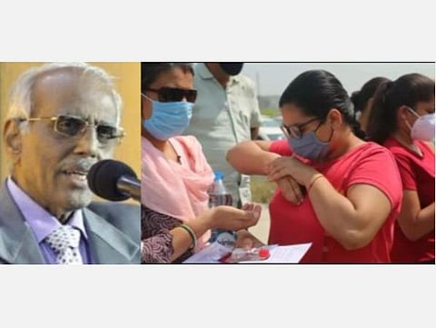 நீட் தேர்வால் ஏற்பட்ட பாதிப்பு; பொதுமக்கள் கருத்துகளை அனுப்ப மின்னஞ்சல்: நீதிபதி ராஜன் குழு அறிவிப்பு