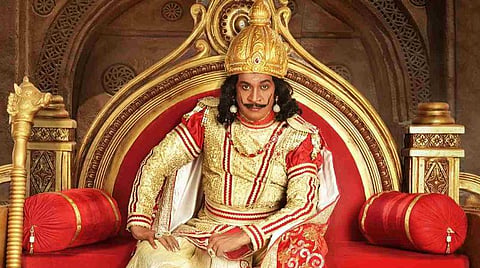 மீண்டும் சமரசப் பேச்சுவார்த்தையில் ஷங்கர் - வடிவேலு