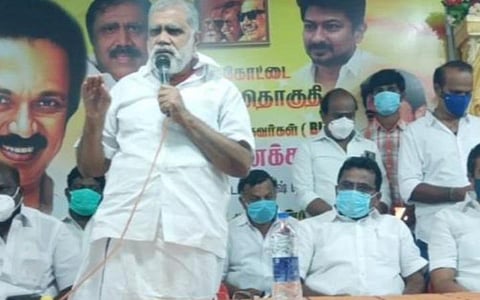 தமிழகத்தில் ரூ.11,500 கோடி விவசாயக் கடன் வழங்க இலக்கு: அமைச்சர் ஐ.பெரியசாமி தகவல்