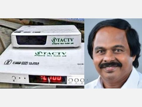 குறைந்த கட்டணத்தில் அரசு கேபிள் சேவை; செட்டாப் பாக்ஸ் பிரச்சினையா?- புகார் அளிக்க உதவி எண்: அமைச்சர் மனோ தங்கராஜ் 