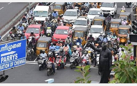 கரோனா பரவல் காரணமாக காலஅவகாசம் நீட்டிப்பு: ஓட்டுநர் உரிமம் செப்.30 வரை செல்லும்