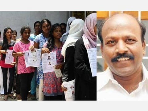 விலக்கு பெறும்வரை நீட் தேர்வு உண்டு; மாணவர்கள் நீட் தேர்வுக்குப் பயிற்சி பெற வேண்டும்: அமைச்சர் மா.சுப்பிரமணியன் பேட்டி