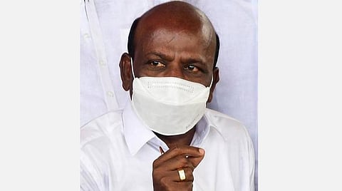 தமிழகத்தில் 2,382 பேர் கருப்பு பூஞ்சையால் பாதிப்பு: சுகாதாரத் துறை அமைச்சர் தகவல்