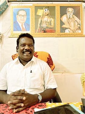 ஆயிரம் ஆண்டுகளுக்கு முன்னரே சமயப் புரட்சி செய்த மகான் ராமானுஜர்: ஸ்ரீபெரும்புதூர் சட்டப்பேரவை உறுப்பினர் கு.செல்வப்பெருந்தகை சிறப்புப் பேட்டி