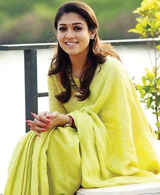 நயன்தாராவின் 4 படங்கள்