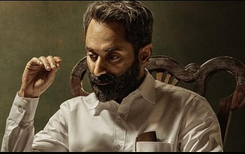 திரையரங்க வெளியீட்டுக்காக நான் வைத்திருந்த படம் 'மாலிக்' - ஃபகத் பாசில் வருத்தம்