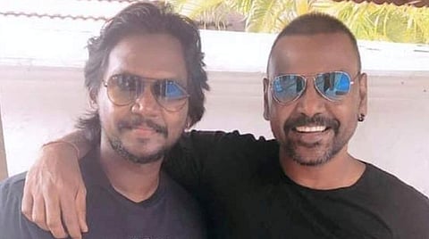 நாயகனாக அறிமுகமாகும் லாரன்ஸின் தம்பி