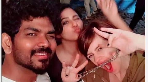 'லவ் பண்ணா உட்றனும்' இரண்டாவது பாகம்: விக்னேஷ் சிவன் திட்டம்