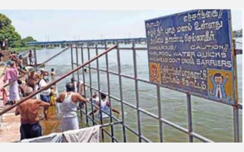 நீர்நிலைகளில் குளிக்கும்போது அலட்சியம், கவனக்குறைவால் ஆபத்து; மத்திய மண்டலத்தில் நீரில் மூழ்கி 3 ஆண்டுகளில் 670 பேர் உயிரிழப்பு: காவிரியில் நீர்வரத்து அதிகரித்துள்ளதால் பொதுமக்களுக்கு எச்சரிக்கை