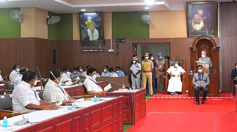ஆளுநர் உரை: எதிர்பார்ப்புகள்…ஏமாற்றங்கள்…