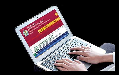 அரசு தளங்களில் தமிழின் நிலை