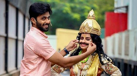 ‘மார்ஃபிங்’ திருமண வீடியோ சர்ச்சை: அஸ்வின் - சிவாங்கி விளக்கம்