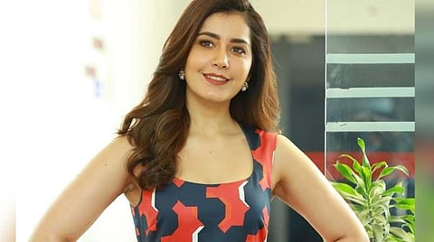 நடிகைகள் குறித்த பார்வையை மாற்றியவர்கள் அனுஷ்கா - சமந்தா: ராஷி கண்ணா புகழாரம்