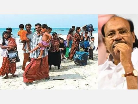 மருத்துவக் கல்வி; இலங்கை அகதிகளின் வாரிசுகளுக்கு மீண்டும் இட ஒதுக்கீடு வேண்டும்: ராமதாஸ்
