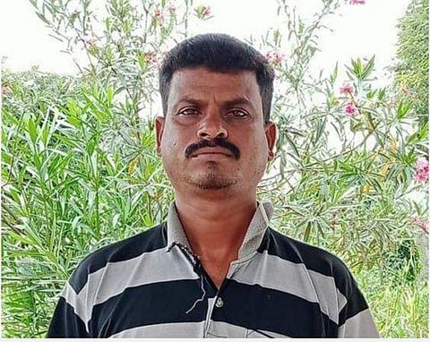 உயிரிழந்த முருகேசன்.