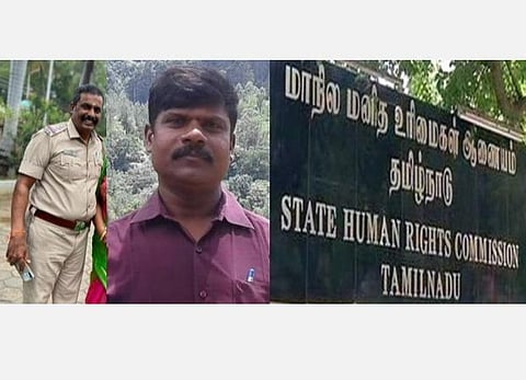 போலீஸார் தாக்கியதில் வியாபாரி மரணம்: மனித உரிமை ஆணையம் தாமாக முன்வந்து வழக்குப் பதிவு