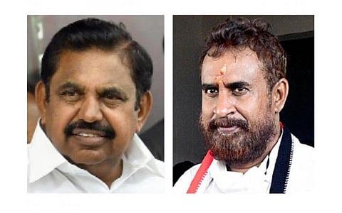 ஹாட் லீக்ஸ்: பாய்கிறது பகீர் வழக்கு!