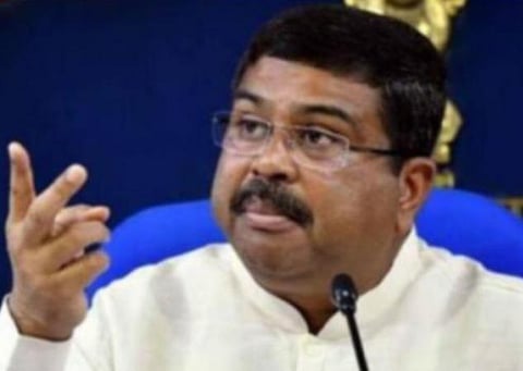 கச்சா எண்ணெய் விலை ஏற்றம்: ஒபெக் நாடுகளிடம் கவலை தெரிவித்தார் தர்மேந்திர பிரதான்