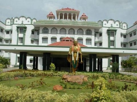 உயர் நீதிமன்ற மதுரைக் கிளை: கோப்புப் படம்.