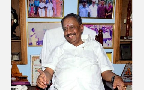 ஹாட் லீக்ஸ்: புலம்ப ஒரு இடம் வேணுமில்ல..!